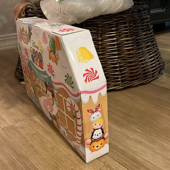 Disney Tsum Tsum Countdown to Christmas advent calendar. New! I have 2 listed! - Picture 3 of 6